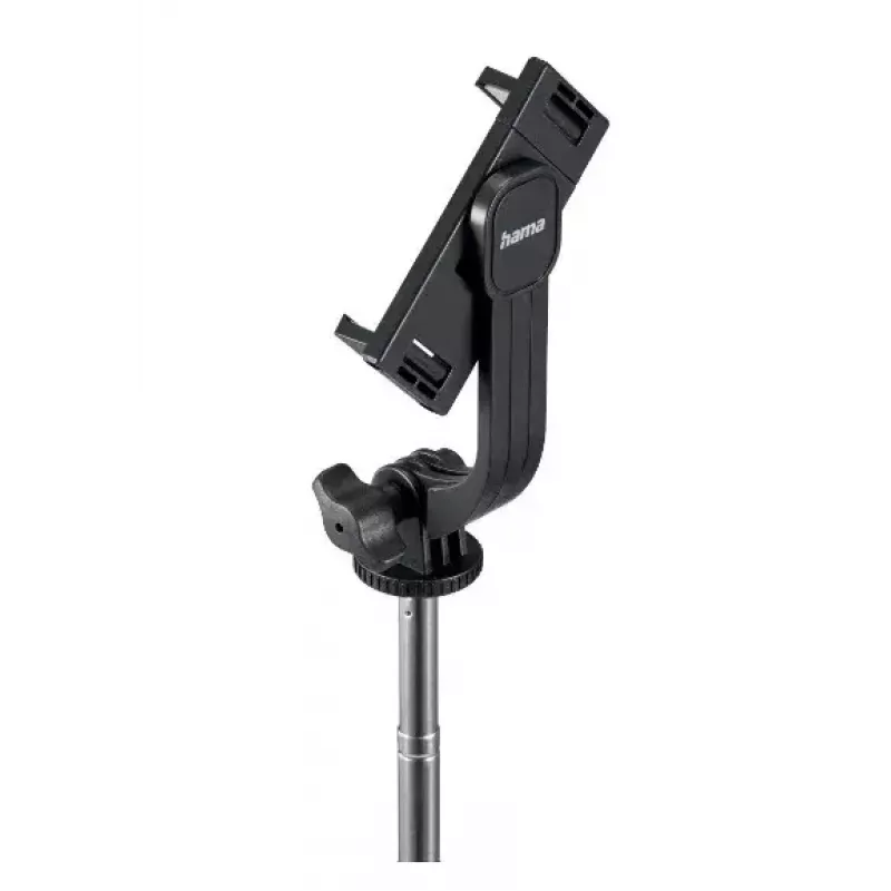Treppiede Hama Fancy Stand 110 3 gambe nero altezza 110 cm