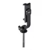 Treppiede Hama Fancy Stand 110 3 gambe nero altezza 110 cm