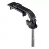 Treppiede Hama Fancy Stand 110 3 gambe nero altezza 110 cm