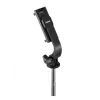 Treppiede Hama Fancy Stand 110 3 gambe nero altezza 110 cm