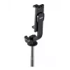 Treppiede Hama Fancy Stand 110 3 gambe nero altezza 110 cm