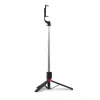 Treppiede Hama Fancy Stand 110 3 gambe nero altezza 110 cm
