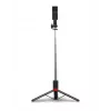 Treppiede Hama Fancy Stand 110 3 gambe nero altezza 110 cm