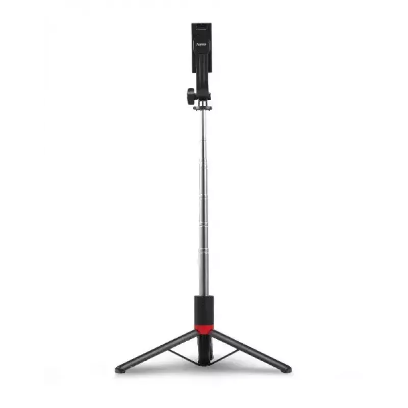 Treppiede Hama Fancy Stand 110 3 gambe nero altezza 110 cm