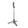 Treppiede Hama Fancy Stand 110 3 gambe nero altezza 110 cm