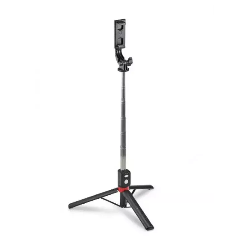 Treppiede Hama Fancy Stand 110 3 gambe nero altezza 110 cm