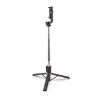 Treppiede Hama Fancy Stand 110 3 gambe nero altezza 110 cm