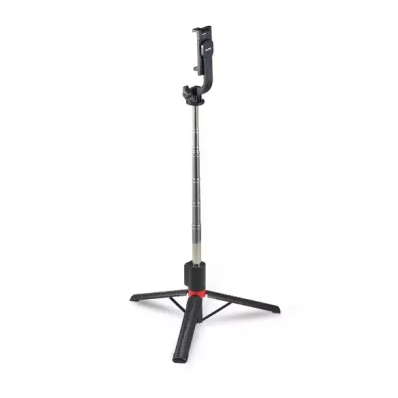 Treppiede Hama Fancy Stand 110 3 gambe nero altezza 110 cm