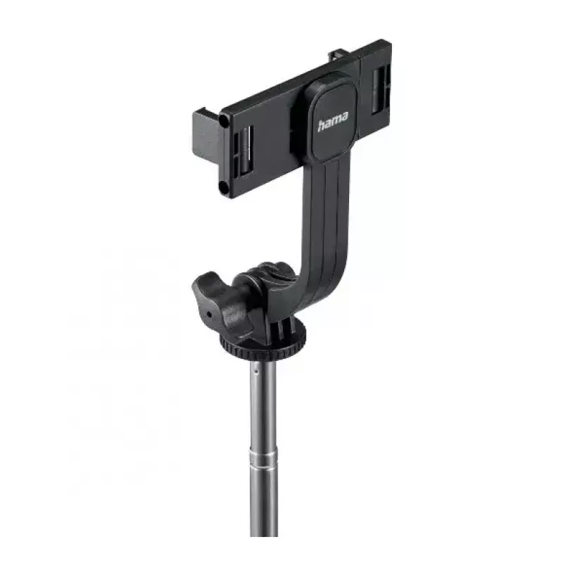 Treppiede Hama Fancy Stand 110 3 gambe nero altezza 110 cm