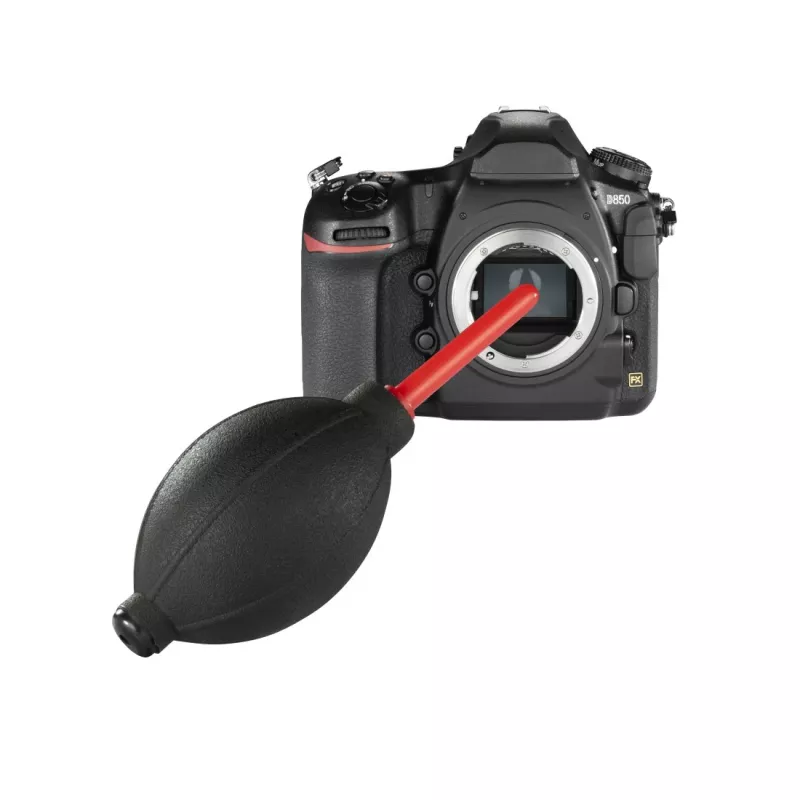 Hama Dust Ex soffiatore per la pulizia della fotocamera digitale