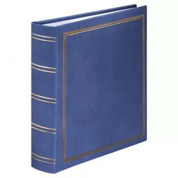 Album fotografico Hama London blu 100 fogli 10 x 15 copertina rigida