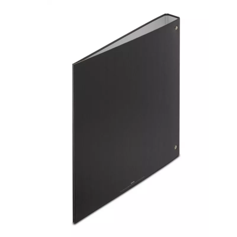 Raccoglitore ad anelli per negativi Hama A4 nero raccoglitore 290x325mm