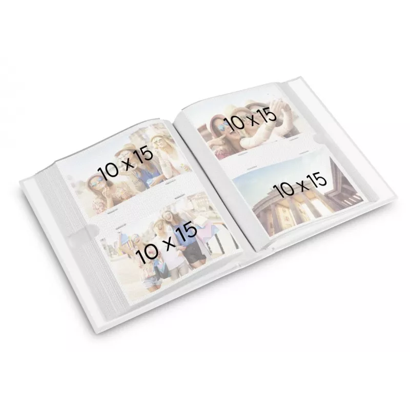 Album fotografico Hama Semi multicolore 200 fogli 10 x 15 cm