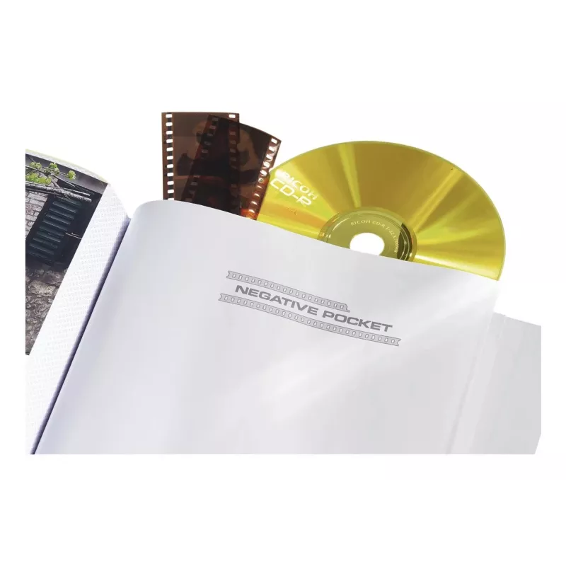 Album fotografico Hama Semi multicolore 200 fogli 10 x 15 cm