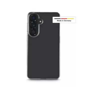 Custodia per cellulare HAMA Always Clear per Samsung Galaxy S26+, trasparente, compatibile con schermi da 17 cm (6.7 inch)