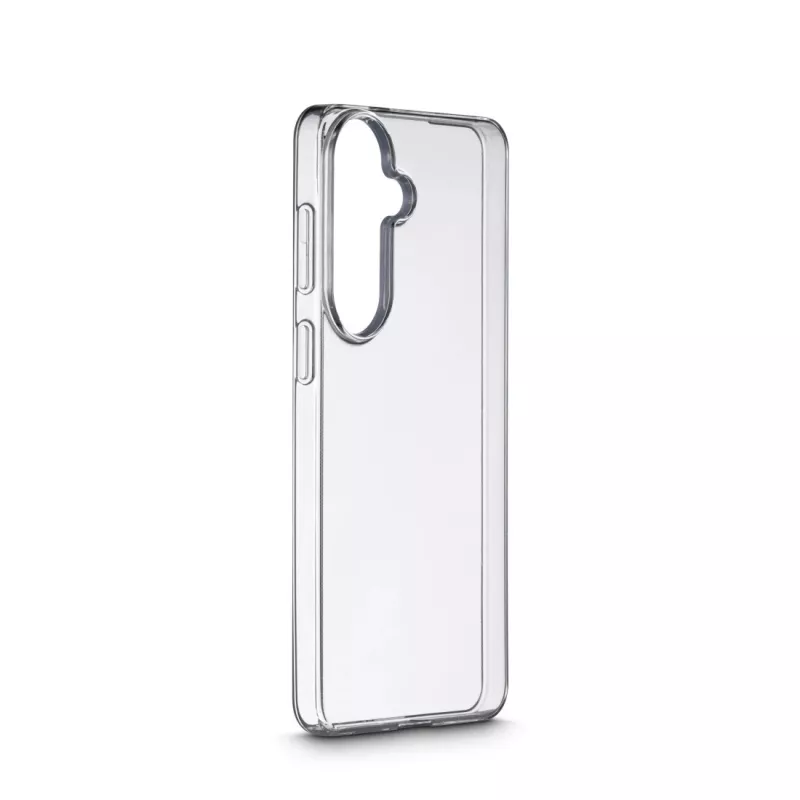 Custodia per cellulare HAMA Always Clear per Samsung Galaxy S26+, trasparente, compatibile con schermi da 17 cm (6.7