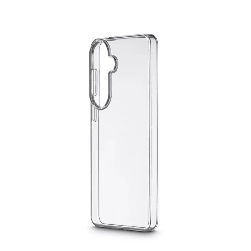 Custodia per cellulare HAMA Always Clear per Samsung Galaxy S26+, trasparente, compatibile con schermi da 17 cm (6.7
