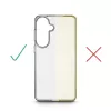 Custodia per cellulare HAMA Always Clear per Samsung Galaxy S26+, trasparente, compatibile con schermi da 17 cm (6.7