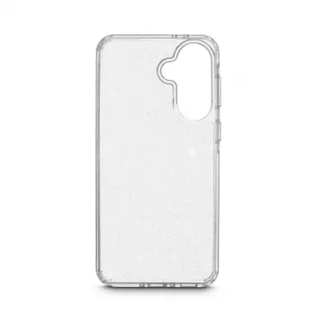 Custodia per cellulare White Diamonds 00039061 per Samsung Galaxy A37 5G, trasparente, glitter