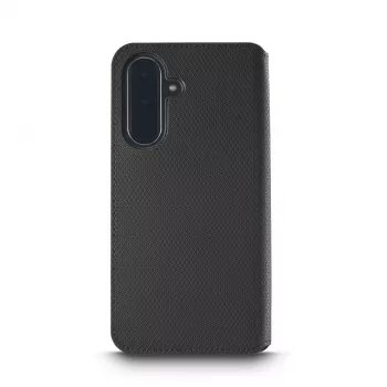 Custodia per cellulare Hama 00039062 — White Diamonds Booklet-Folio per Samsung Galaxy A37 5G, nero, 1 pz.
