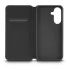 Custodia per cellulare Hama 00039062 — White Diamonds Booklet-Folio per Samsung Galaxy A37 5G, nero, 1 pz.
