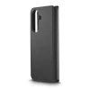 Custodia per cellulare Hama 00039062 — White Diamonds Booklet-Folio per Samsung Galaxy A37 5G, nero, 1 pz.