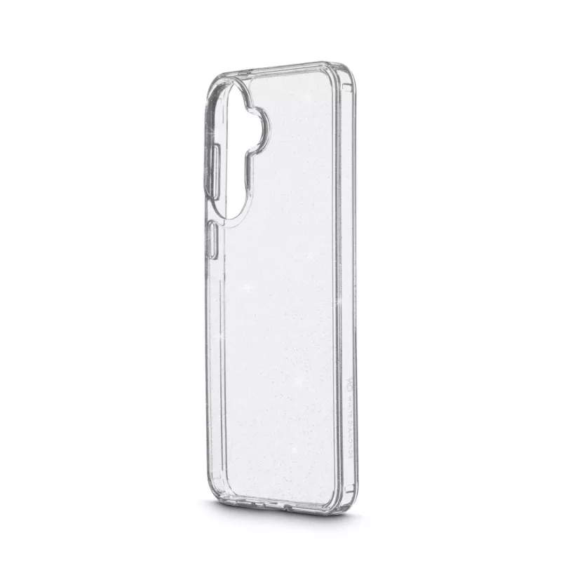 Custodia per cellulare White Diamonds per Samsung Galaxy A57 5G, trasparente, modello 00039090, 1 pz.