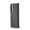 Custodia per cellulare White Diamonds 00039091 — folio booklet sottile per Samsung Galaxy A57 5G, nero