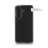 Custodia per cellulare HAMA Always Clear Cover — trasparente, per Samsung Galaxy A37 5G