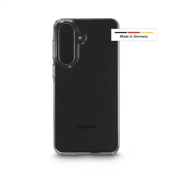 Custodia per cellulare HAMA Always Clear Cover — trasparente, per Samsung Galaxy A37 5G