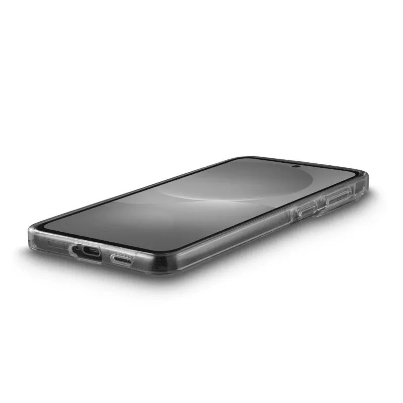 Custodia per cellulare HAMA Always Clear Cover — trasparente, per Samsung Galaxy A37 5G