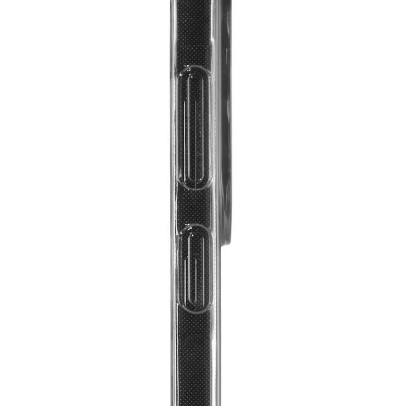 Custodia per cellulare HAMA Always Clear Cover — trasparente, per Samsung Galaxy A37 5G