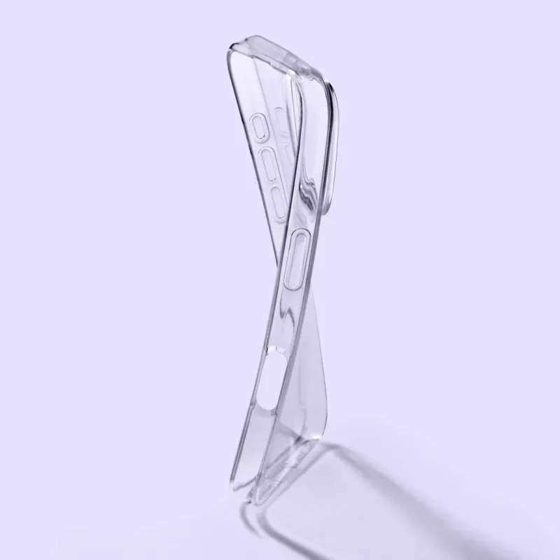Custodia per cellulare HAMA Always Clear Cover — trasparente, per Samsung Galaxy A37 5G