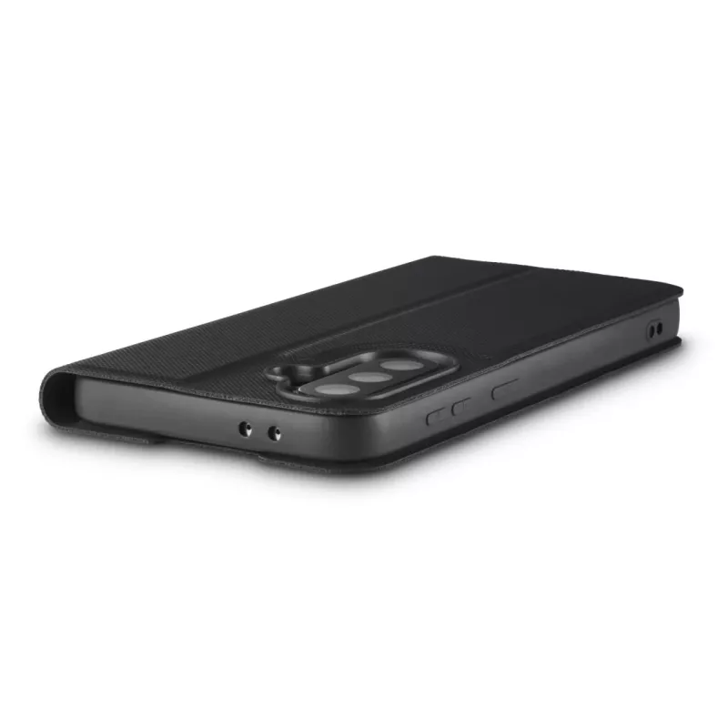 Custodia a libro HAMA Daily Protect per Samsung Galaxy A37 5G, nero