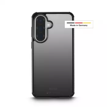 Custodia per cellulare HAMA Extreme Protect per Samsung Galaxy A37 5G — nero, cover case