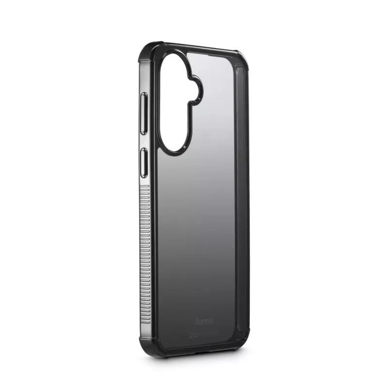 Custodia per cellulare HAMA Extreme Protect per Samsung Galaxy A37 5G — nero, cover case