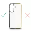 Custodia per cellulare HAMA Cover per Samsung Galaxy A57 5G, trasparente, modello Always Clear