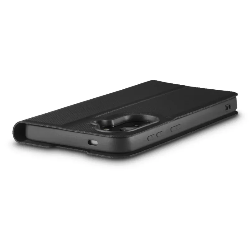 Custodia per cellulare con coperchio HAMA Daily Protect per Samsung Galaxy A57 5G, nero