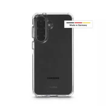 Custodia per cellulare HAMA 00080333 trasparente — custodia protettiva in TPU per smartphone