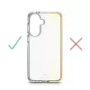 Custodia per cellulare HAMA 00080333 trasparente — custodia protettiva in TPU per smartphone
