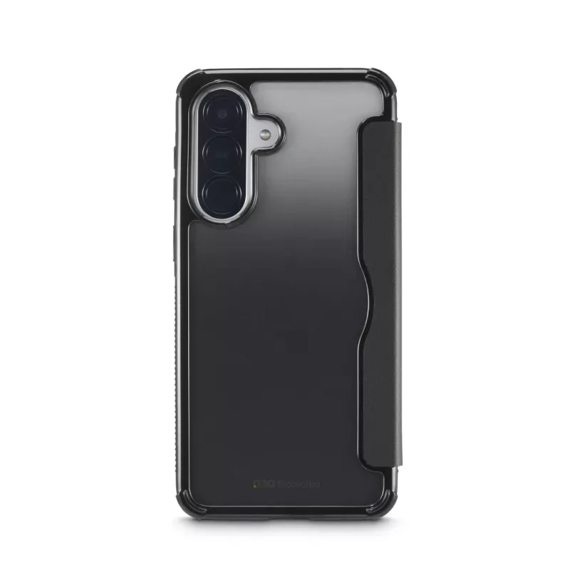 Custodia per cellulare HAMA 00080335 — nero, custodia protettiva per Samsung Galaxy A57 5G