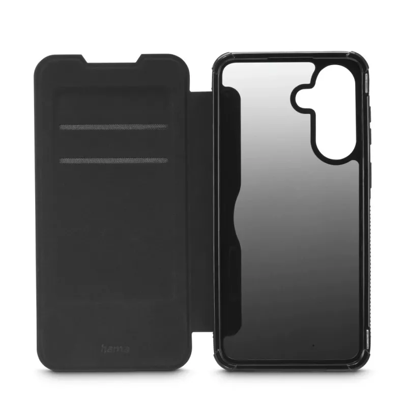 Custodia per cellulare HAMA 00080335 — nero, custodia protettiva per Samsung Galaxy A57 5G