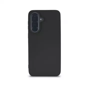 Custodia per cellulare HAMA Cover per Samsung Galaxy A57 5G — Fantastic Feel, nero