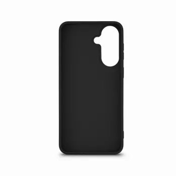 Custodia per cellulare HAMA Cover per Samsung Galaxy A57 5G — Fantastic Feel, nero