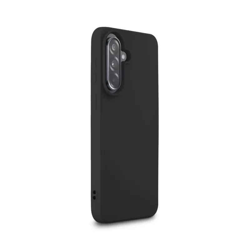 Custodia per cellulare HAMA Cover per Samsung Galaxy A57 5G — Fantastic Feel, nero