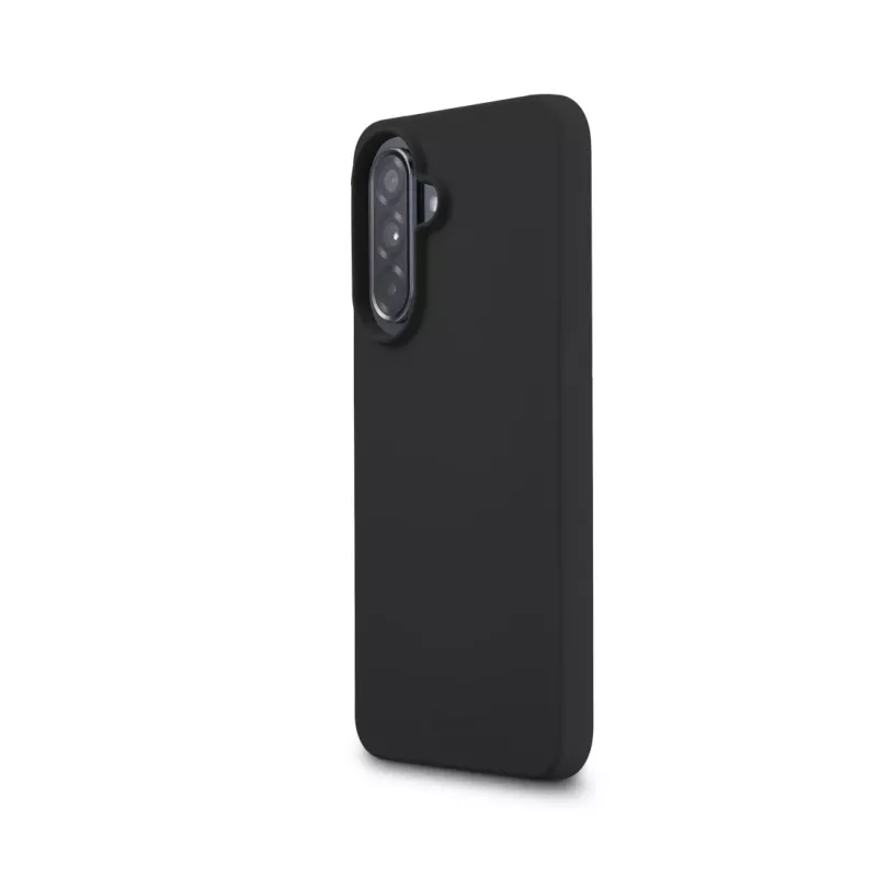 Custodia per cellulare HAMA Cover per Samsung Galaxy A57 5G — Fantastic Feel, nero