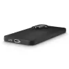 Custodia per cellulare HAMA Cover per Samsung Galaxy A57 5G — Fantastic Feel, nero
