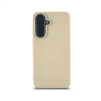 Custodia per cellulare HAMA Fantastic Feel Cover per Samsung Galaxy A57 5G, 17 cm (6,7 inch) – beige