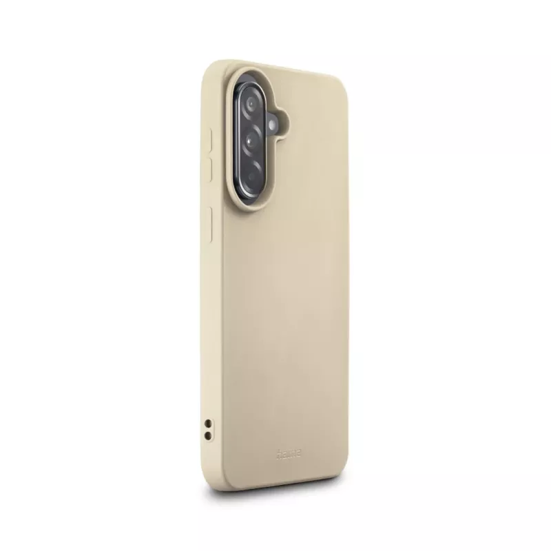 Custodia per cellulare HAMA Fantastic Feel Cover per Samsung Galaxy A57 5G, 17 cm (6,7 inch) – beige