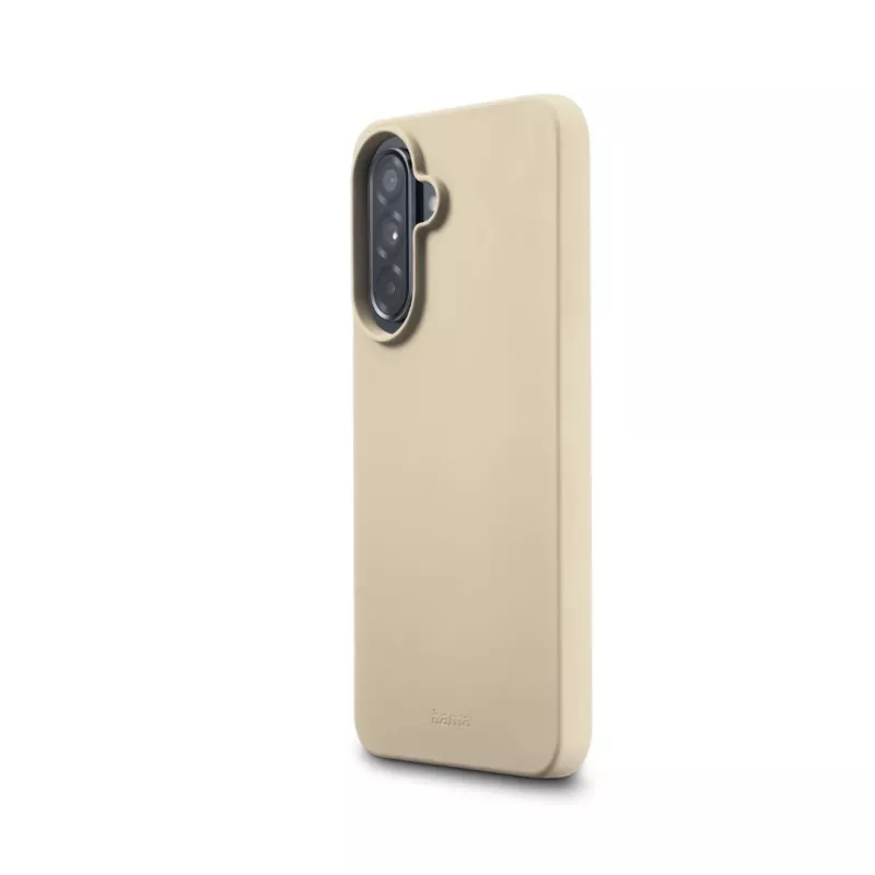 Custodia per cellulare HAMA Fantastic Feel Cover per Samsung Galaxy A57 5G, 17 cm (6,7 inch) – beige